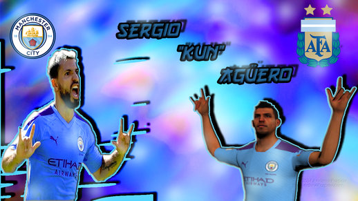 Sergio Kun Agüero