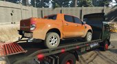 2016 Ford Ranger [Add-on/replace/trailer/livery/extras/EU Plates]