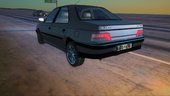 Peugeot 405 GLX