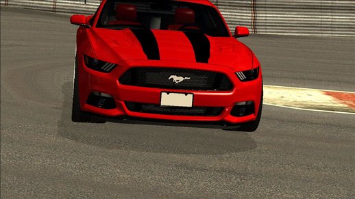 Ford Mustang GT