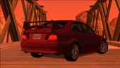 Mitsubishi Lancer GSR Evolution VI [CP9A] '99 LQ