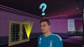 Paulo Dybala From Efootball PES 20