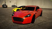 Aston Martin Rapide S [Add-On]