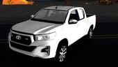 2019 Toyota Hilux Revo Rocco 