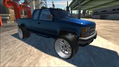 1992 Chevrolet Silverado Lifted