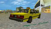 GTA Vice City HD Taxi 