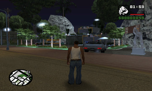 Safe Cafe Grove Street v0.4