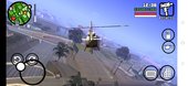 GTA V Plane/Heli Camera Mod for SA Mobile