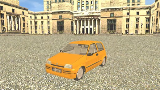 Fiat Cinquecento Sporting