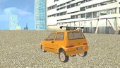 Fiat Cinquecento Sporting