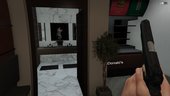 Malibu Mansion Mirrors Working