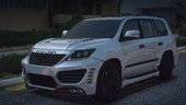 Lexus LX 570 INVADER