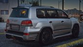 Lexus LX 570 INVADER