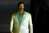 Tommy with a mustache (Cutscene models included)