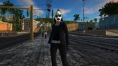 PAYDAY 2 - Clover HD Skins Pack