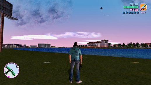 Improved Realistic Effects for Vicecity