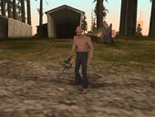 GTA SA Hunting Mod 2020 (BETA V2)