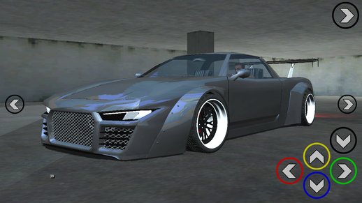 BlueRay's Infernus Aurora for Mobile