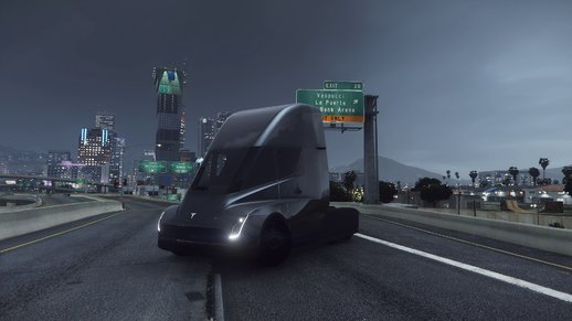 Tesla Semi