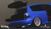 Honda Civic EG6 Stanced