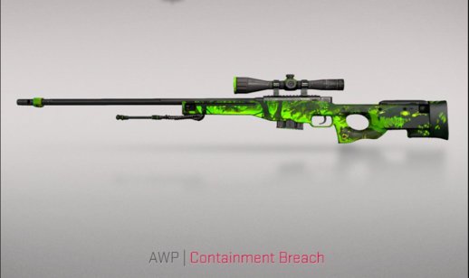 AWP CONTAINMENT BREACH