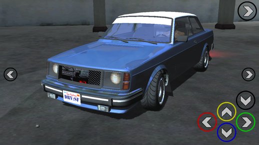 GTAV Vulcar Nebula Turbo for Mobile