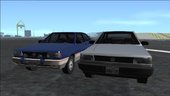 Gol G1 1994 (CL 'n' GTI) - SA Style