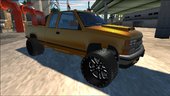 1992 Chevrolet Silverado Lifted