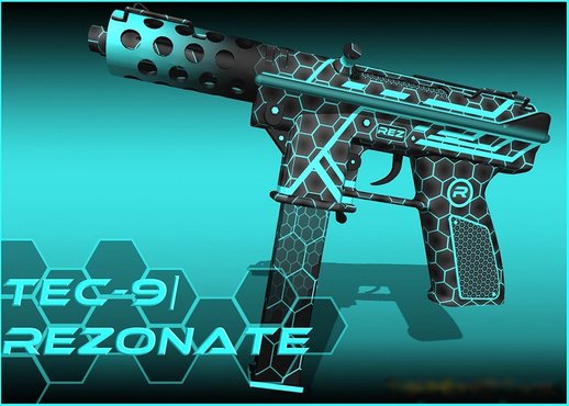 Tec-9 REZONATE