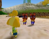 Animal Crossing Timmy or Tommy Mod V1