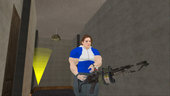 Jill Valentine bigger (from RE3 remake)