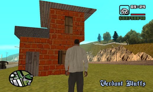 Casa de Villa GTA San Andreas