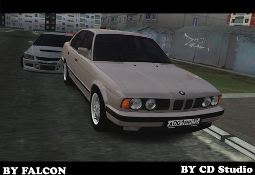 BMW 535i е34