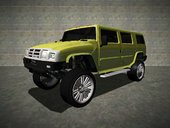 2012 Hummer H2 (Patriot Style) v1.0