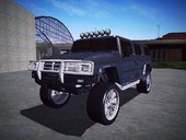 2012 Hummer H2 (Patriot Style) v1.0