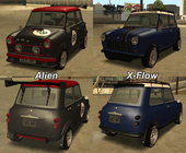 GTA V Weeny Issi Classic [Tunable]