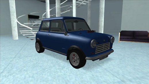 GTA V Weeny Issi Classic [Tunable]