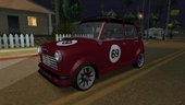 GTA V Weeny Issi Classic [Tunable]