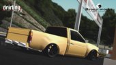 Nissan D21 Hardbody Stanced