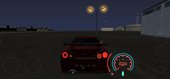 NFS Heat Speedometer for Mobile V2