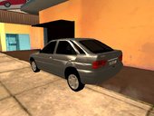 Ford Escort Zetec 1998 4 doors (fixed file)