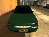 Ford Escort Zetec 1998 4 doors (fixed file)