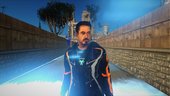 Tony Stark Infinity War Outfit Skin