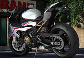 2020 BMW S1000RR