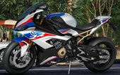 2020 BMW S1000RR