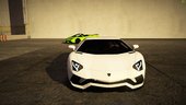 Lamborghini Aventador S LP740-4 [Add-on]