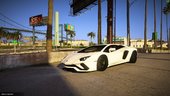 Lamborghini Aventador S LP740-4 [Add-on]