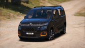 2019 Citoren Berlingo [Add-On /Replace /Fivem]