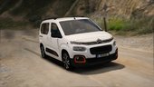 2019 Citoren Berlingo [Add-On /Replace /Fivem]