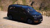 2019 Citoren Berlingo [Add-On /Replace /Fivem]